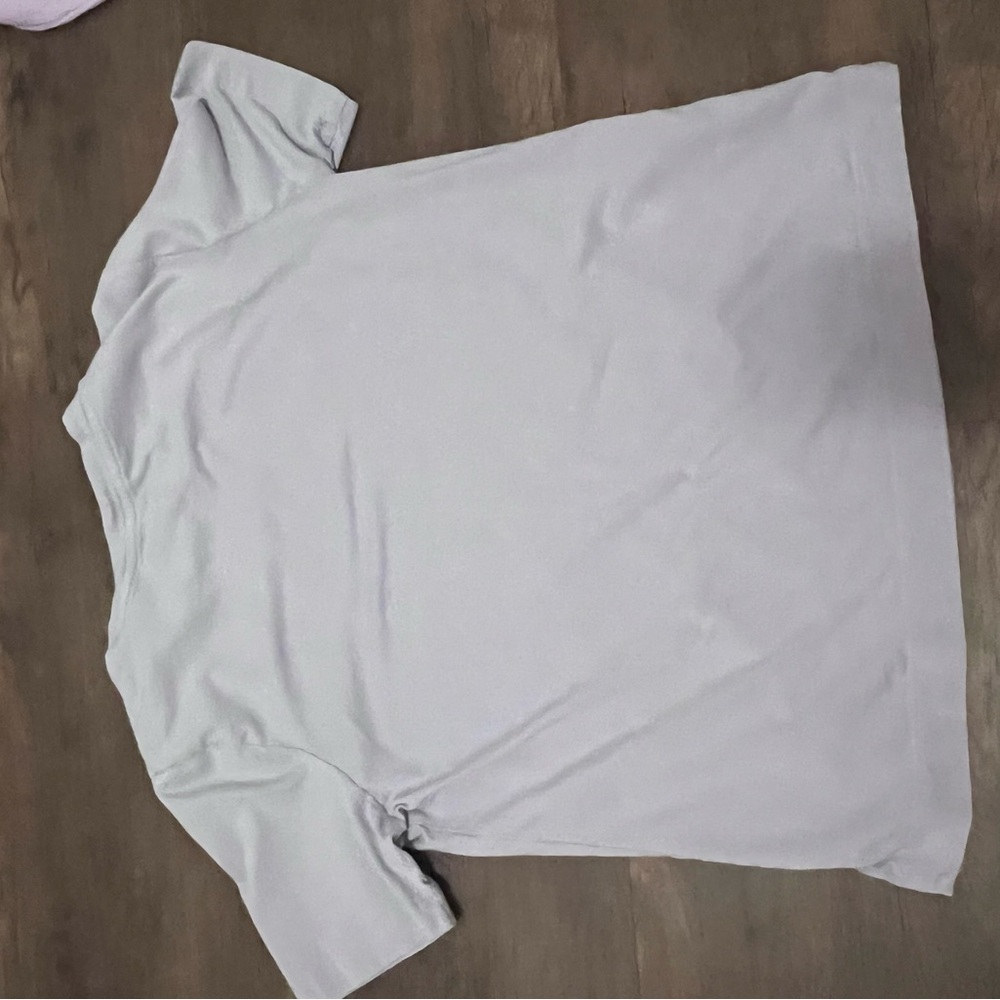Mango Soft light purple Tee